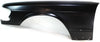 For Mercedes-Benz 560SEL 1986 87 88 89 90 1991 Front Fender Driver Side | Replacement for 1268812301, MB1240105 | Trim: Base