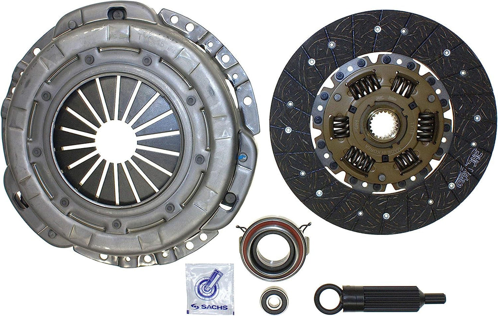 K70062-03 Xtend Clutch Kit for Toyota Tacoma 1995-1995 and Other Vehicle Applications