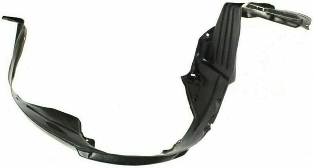 For Nissan Maxima Splash Guard/Fender Liner 2002 2003 | Front, Driver Side| Replacement for 638415Y700, NI1250120 | Trim: SE/GLE/GXE