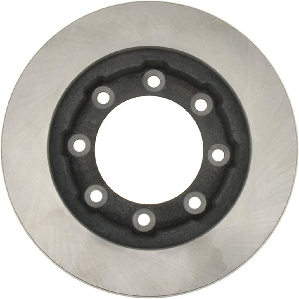 Silver 18A152A Front Disc Brake Rotor