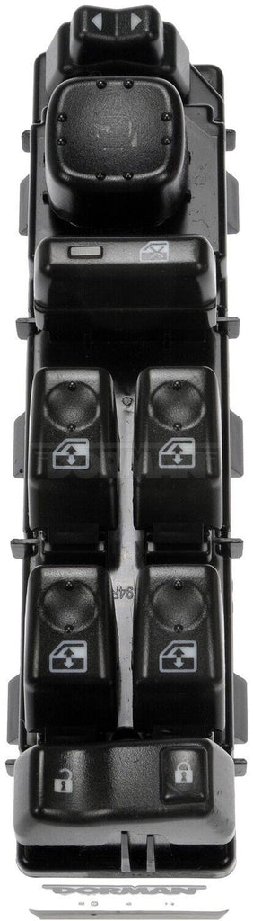 Door Window Switch for Escalade, Escalade ESV, Escalade Ext+More 901-955R