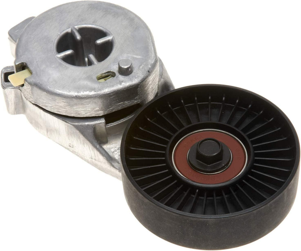 Gold 38129 Drive Belt Tensioner Assembly with Pulley