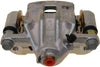 Professional 18R12512 Rear Driver Side Disc Brake Caliper Assembly with Ceramic Pads (Loaded Non-Coated), Remanufactured