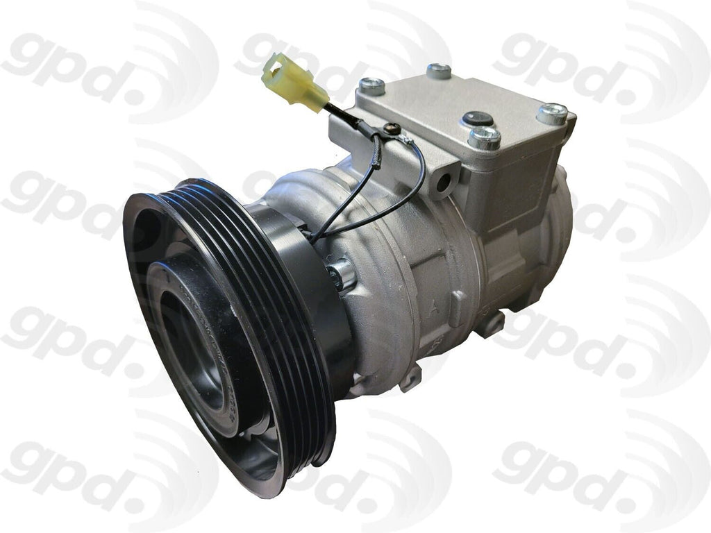 Global Parts A/C Compressor for Camry, Solara, Celica, RL, Supra 6511537