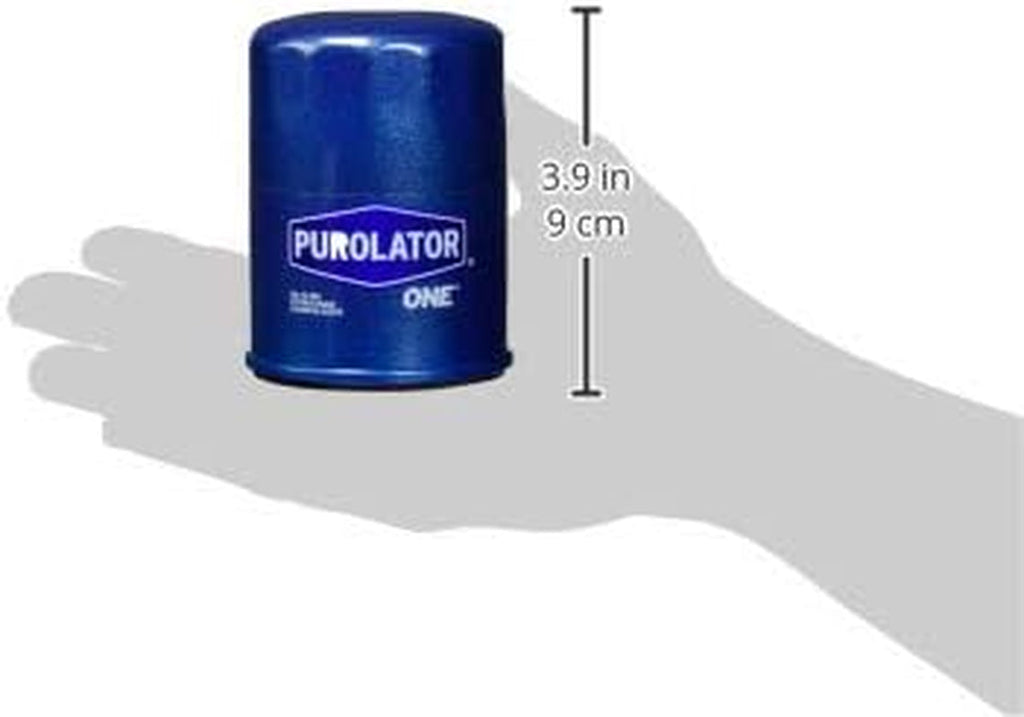 PL11403 one Advanced Engine Protection Spin on Oil Filter