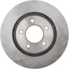 Silver 18A822A Front Disc Brake Rotor