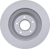 Advantage 18A2414AC Coated Front Disc Brake Rotor