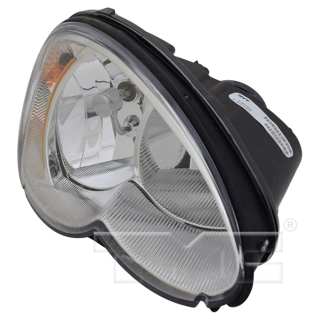 TYC Headlight Assembly for 06-10 Chrysler PT Cruiser 20-6773-00