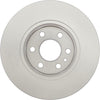 Advantage 18A82038AC Coated Front Disc Brake Rotor