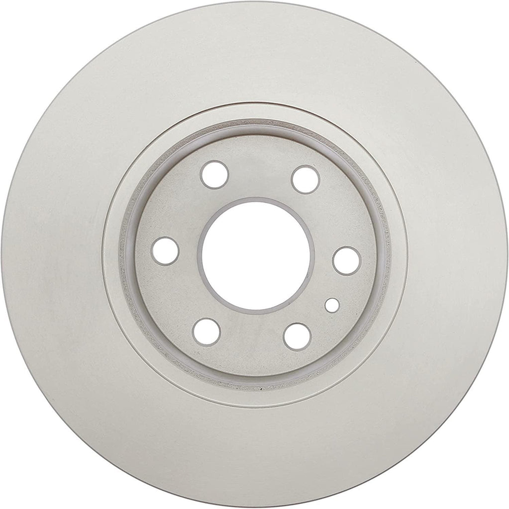 Advantage 18A82038AC Coated Front Disc Brake Rotor