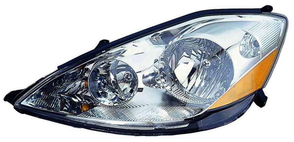 Depo Headlight Assembly for 06-10 Sienna 312-1196L-AS