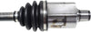 NCV10163 CV Axle Shaft Assembly - Left Front (Driver Side)