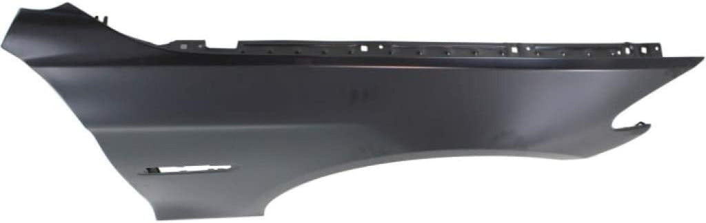 For BMW 550I 2011 12 13 14 15 2016 Front Fender Passenger Side | Replacement for 41357248660, BM1241148 | Trim: Base