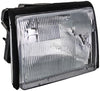 Dorman Headlight Assembly for 1987-1993 Ford Mustang 1590200