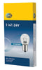 HELLA 1141 24V Standard Series Incandescent Miniature Light Bulb - greatparts