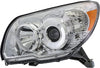 Dorman 1592035 Driver Side Headlight Assembly Compatible with Select Toyota Models