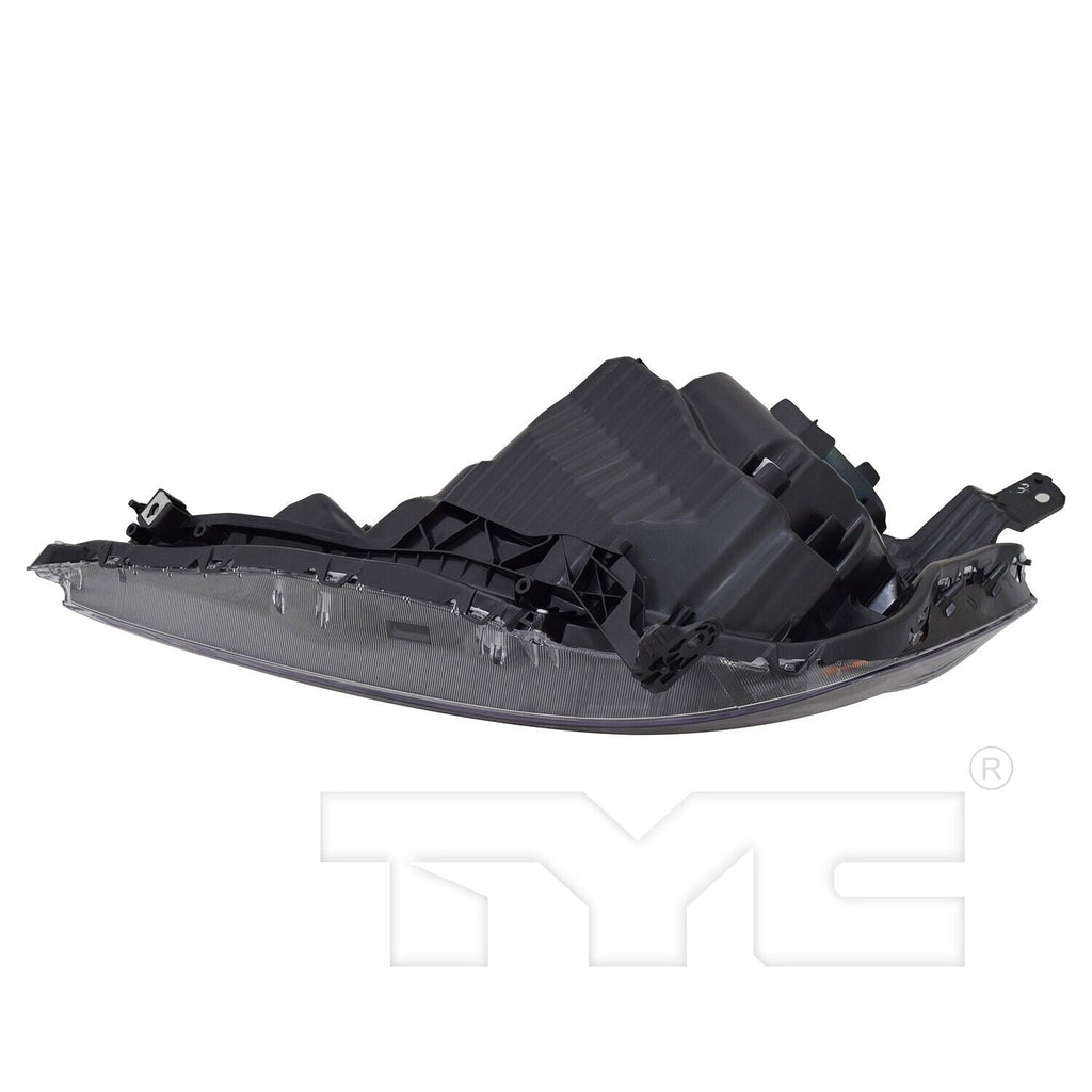 TYC Headlight Assembly for 12-14 Fit 20-9021-80-9