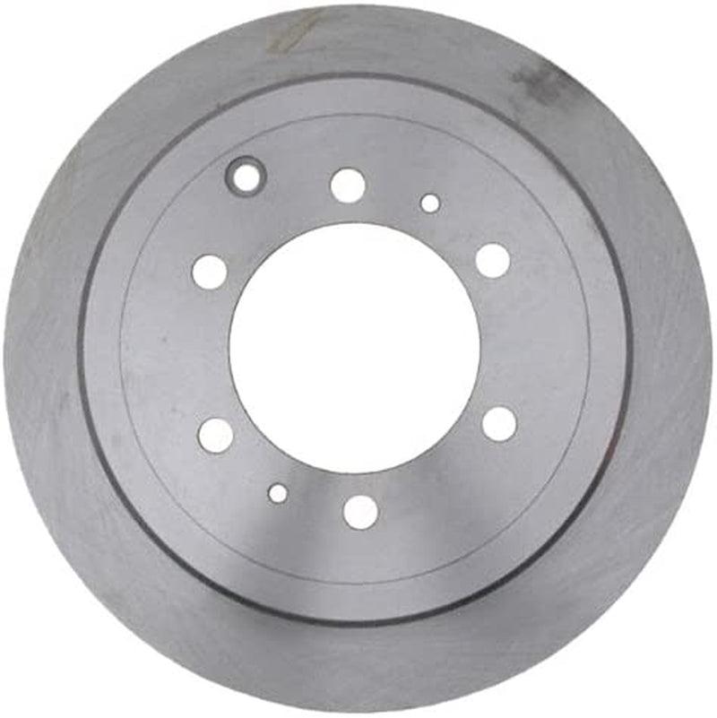 Silver 18A588A Rear Disc Brake Rotor