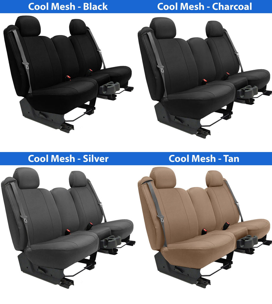 Cool Mesh Seat Covers for 2019-2023 Toyota GR Corolla