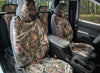 Camo Seat Covers for 2019-2023 Toyota GR Corolla