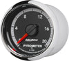 8547 Factory Match 2-1/16" Electric Pyrometer (0-2000 Degree F, 52.4Mm)