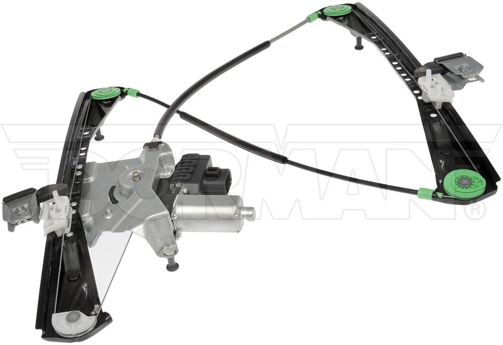 Dorman Power Window Motor and Regulator Assembly for 03-06 LS 751-198