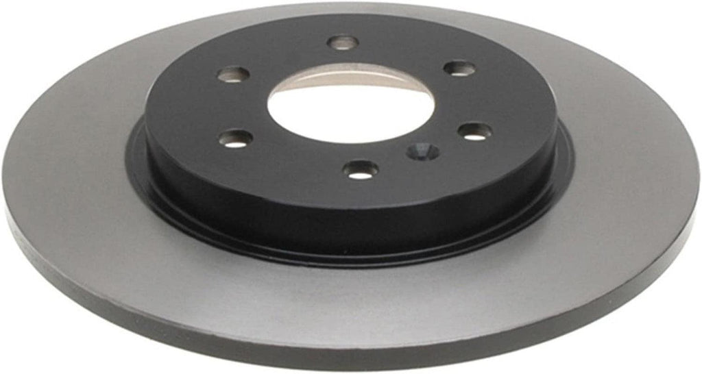 Gold 18A2376 Black Hat Rear Disc Brake Rotor