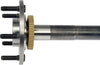 Dorman 630-163 Rear Driver Side Drive Axle Shaft Compatible with Select Ram Models