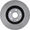 Silver 18A2795A Front Disc Brake Rotor