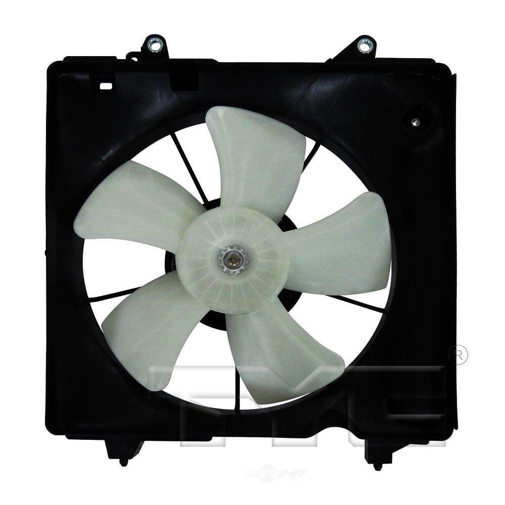 Engine Cooling Fan Assembly Fits 2020 Honda HR-V