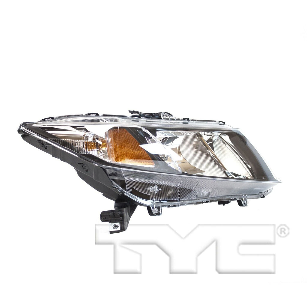 TYC Headlight Assembly for 13-15 Civic 20-9419-00-9