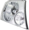 Dorman Headlight Assembly for 02-05 Explorer 1590527