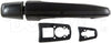 Dorman Exterior Door Handle for CTS, STS 96602