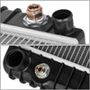 ‎ OEM-RA-2042 OE Style Aluminum Cooling Radiator Compatible with 96-02 Chevy Express 1500 2500 3500 4.3L 5.0L 5.7L