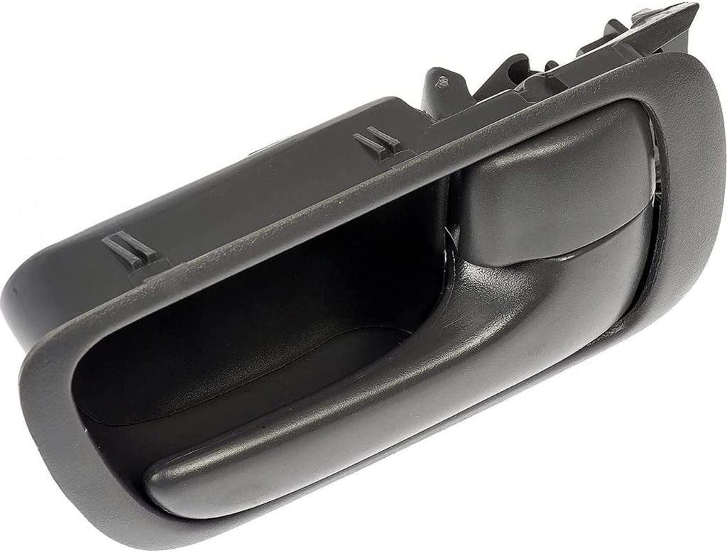 for Toyota Camry 2002 2003 2004 2005 2006 Interior Door Handle Passenger Side | Front or Rear | Gray | Plastic | Replacement for 69205-AA030-B1