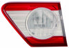 Depo Tail Light Assembly for 11-13 Corolla 312-1319L-US