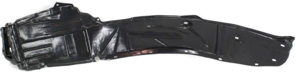 For Acura RSX Splash Guard/Fender Liner 2005 2006 | Front, Passenger Side| Replacement for 74100S6MJ00, AC1251102 | Trim: Base/Type-S