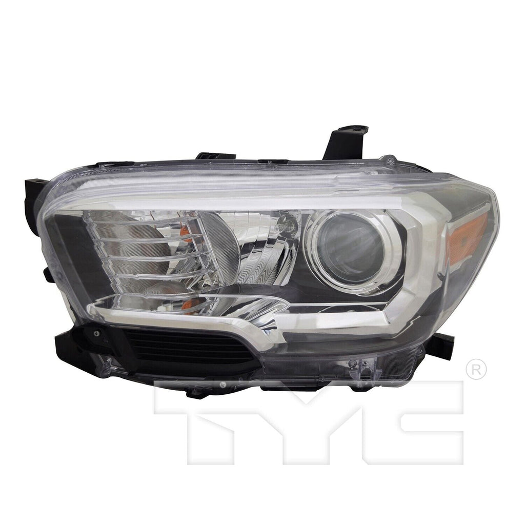 TYC Headlight Assembly for 18 Tacoma 20-9750-70