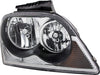 Dorman 1592137 Passenger Side Headlight Assembly Compatible with Select Chrysler Models