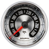 2-1/16 in. OIL PRESSURE 140-280 Fahrenheit AMERICAN MUSCLE - greatparts