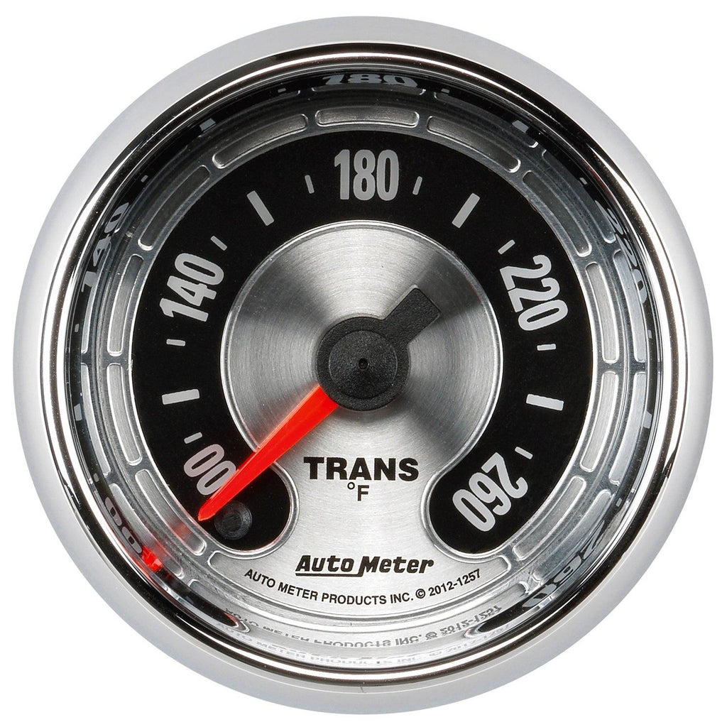 2-1/16 in. TRANSMISSION TEMPERATURE 100-260 Fahrenheit AMERICAN MUSCLE - greatparts