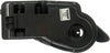 Dorman 81339 Interior Door Handle Compatible with Select Ford Models, Black; Textured