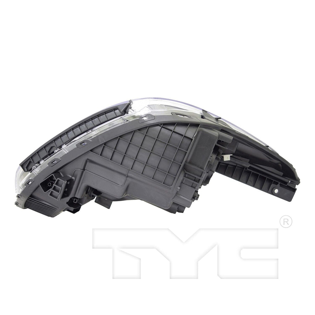 TYC Headlight Assembly for 18-21 Accent 20-16344-00