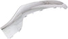 Evan-Fischer Bumper Molding Compatible with Mercedes Benz E-Class 14-17 Front RH Outer W/AMG Styling Pkg.