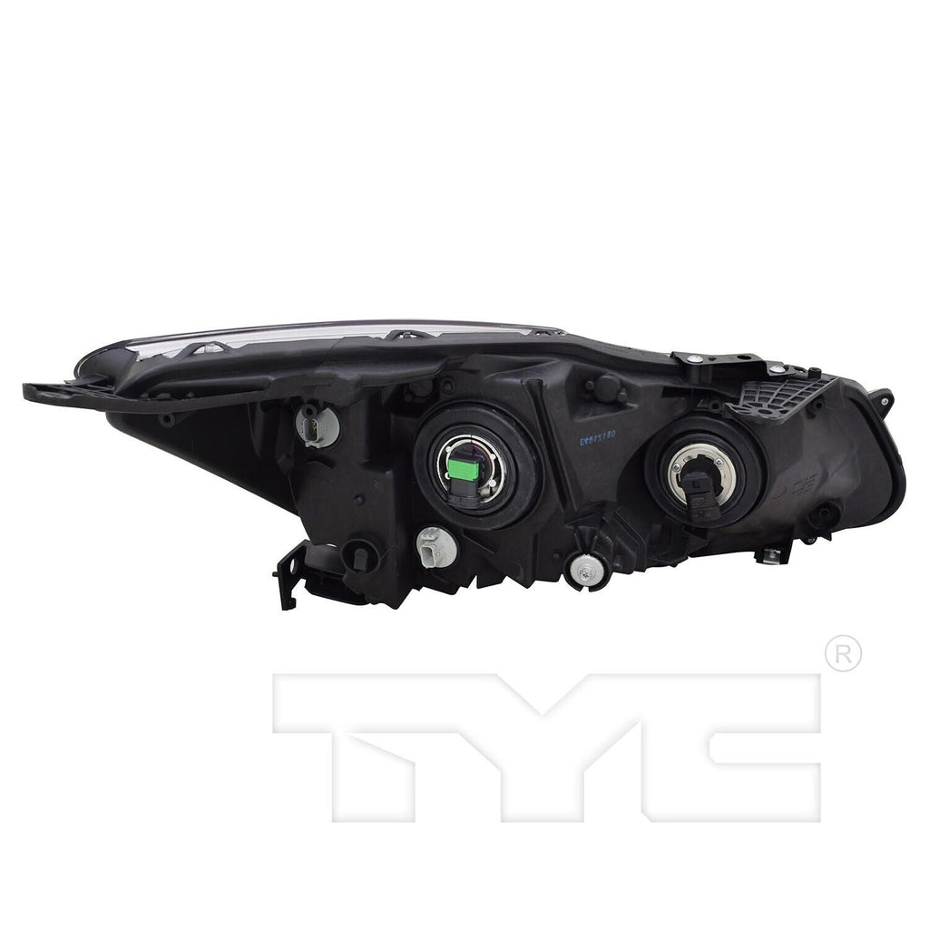 TYC Headlight Assembly for 16-17 Accord 20-9728-00-9