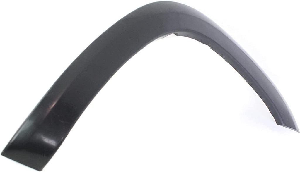 Front, Passenger Side Fender Trim Compatible with 2006-2012 Toyota RAV4 - TO1269104