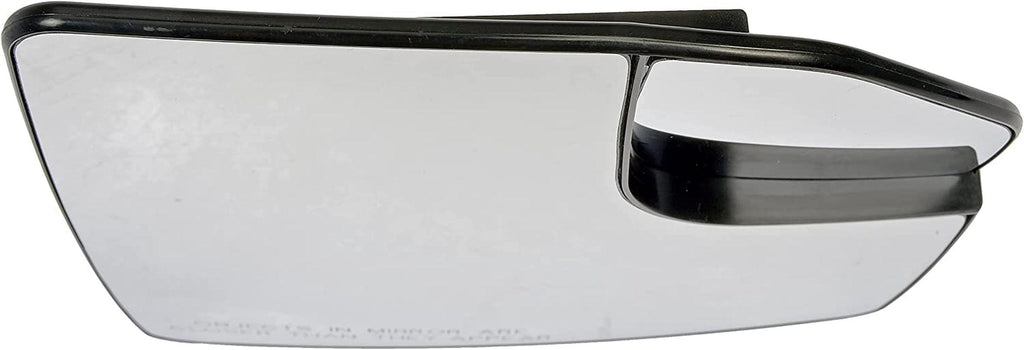 Dorman 57078 Passenger Side Door Mirror Glass Compatible with Select Ford Models