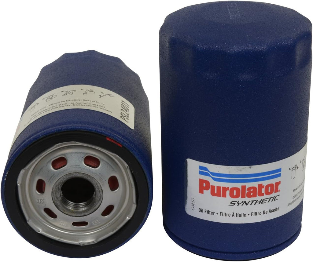 PSL24011 Synthetic Spin-On Oil Filter