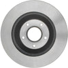 Silver 18A685A Front Passenger Side Disc Brake Rotor