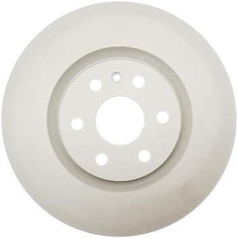 580762FZN Rust Prevention Technology Coated Rotor Brake Rotor, 1 Pack